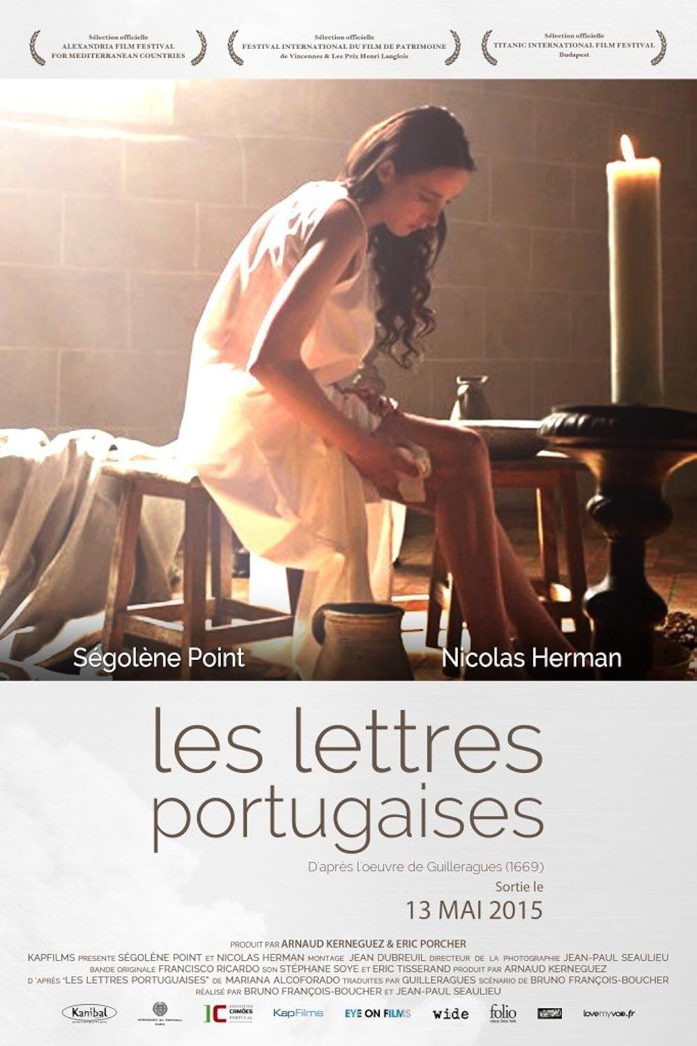 постер Португальские письма